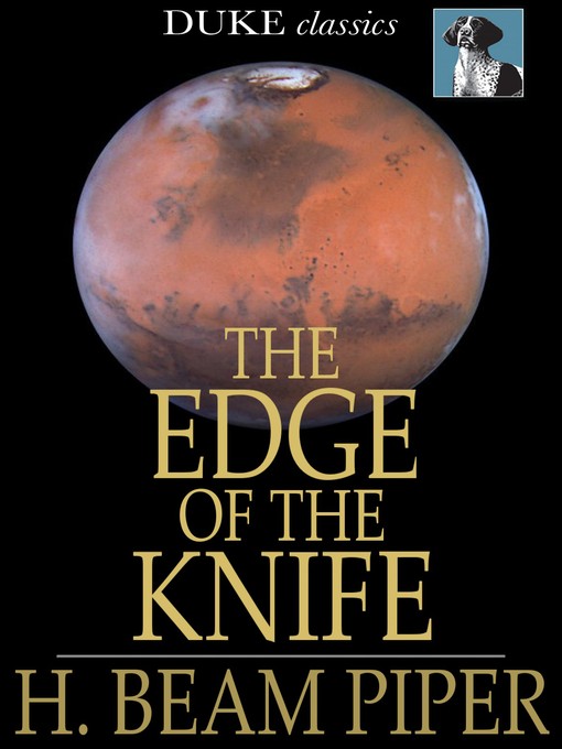Title details for The Edge of the Knife by H. Beam Piper - Wait list